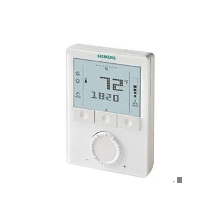 Siemens 24V ON/OFF 0-10VDC ECM STAT RDG160TU